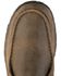 Roper Men's Vintage Nubuck Rugged Sole Shoes, Brown, hi-res