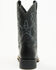 Image #5 - Cody James Men's Ace Performance Western Boots - Broad Square Toe, Black, hi-res