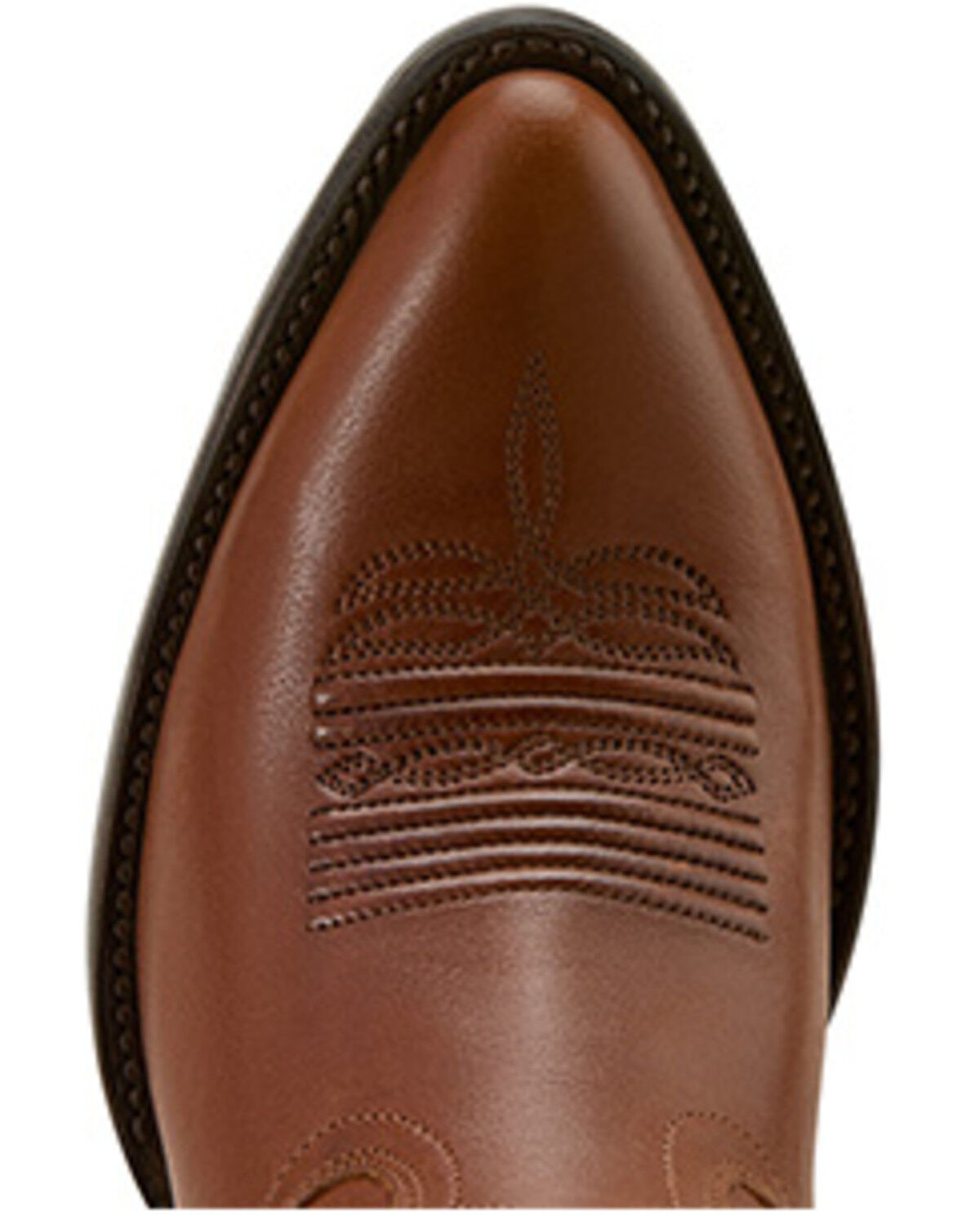 Image #4 - Ariat Women's Helena Tall Western Boots - Round Toe, Tan, hi-res