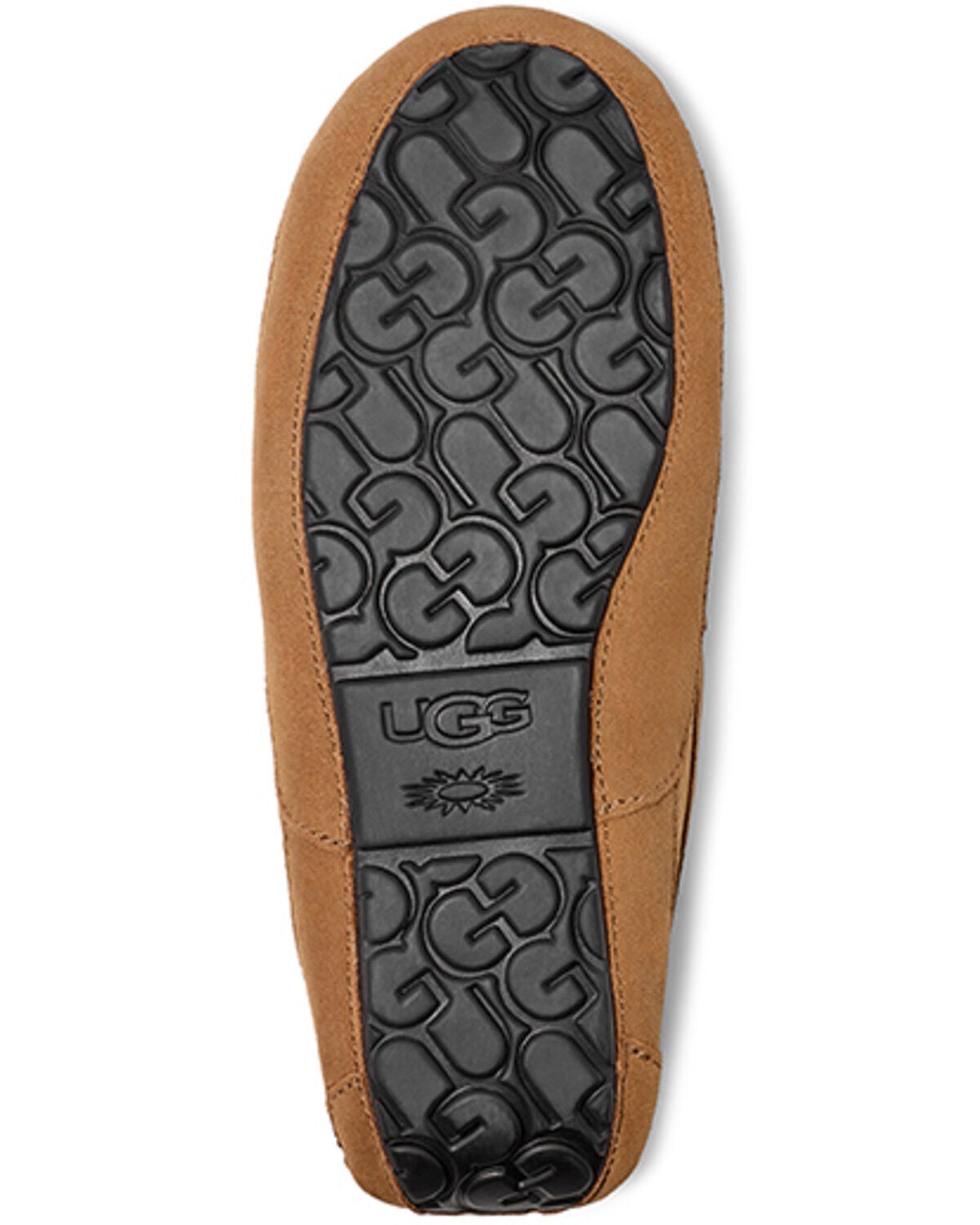 UGG Men's Ascot Slippers - Moc Toe - Country Outfitter