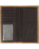Hooey Men's Embroidered Rodeo Wallet, Brown, hi-res