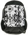 Image #1 - Hooey Rockstar Southwestern Print Backpack, Black, hi-res