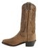 Abilene Women's Sage Western Boots - Medium Toe, Distressed, hi-res