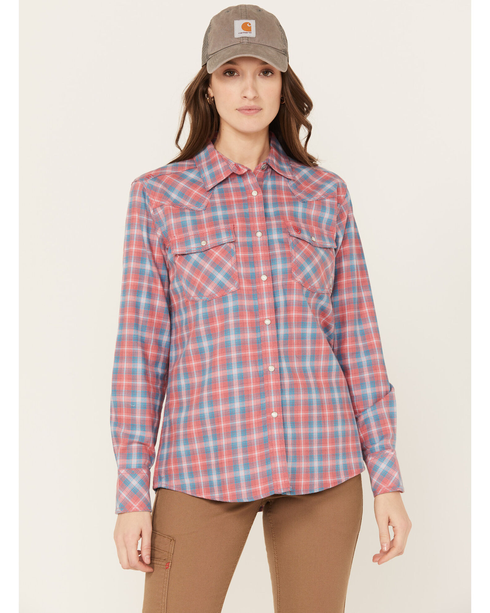 Ariat fr long sleeve hotsell