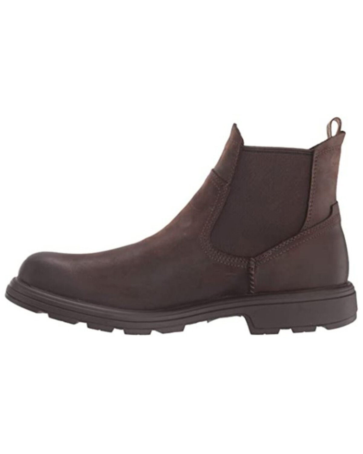 Image #3 - UGG Men's Miltmore Chelsea Pull On Boots - Round Toe, , hi-res