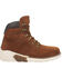 Dingo Men's Traffic Zone Lace-Up Boots - Round Toe, Russett, hi-res