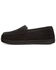 Image #3 - Bearpaw Men's Brian Slippers, Black, hi-res