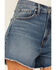 Image #2 - Levi's Women's Medium Wash Call It A Good Day High Waisted Mom Shorts, Medium Wash, hi-res