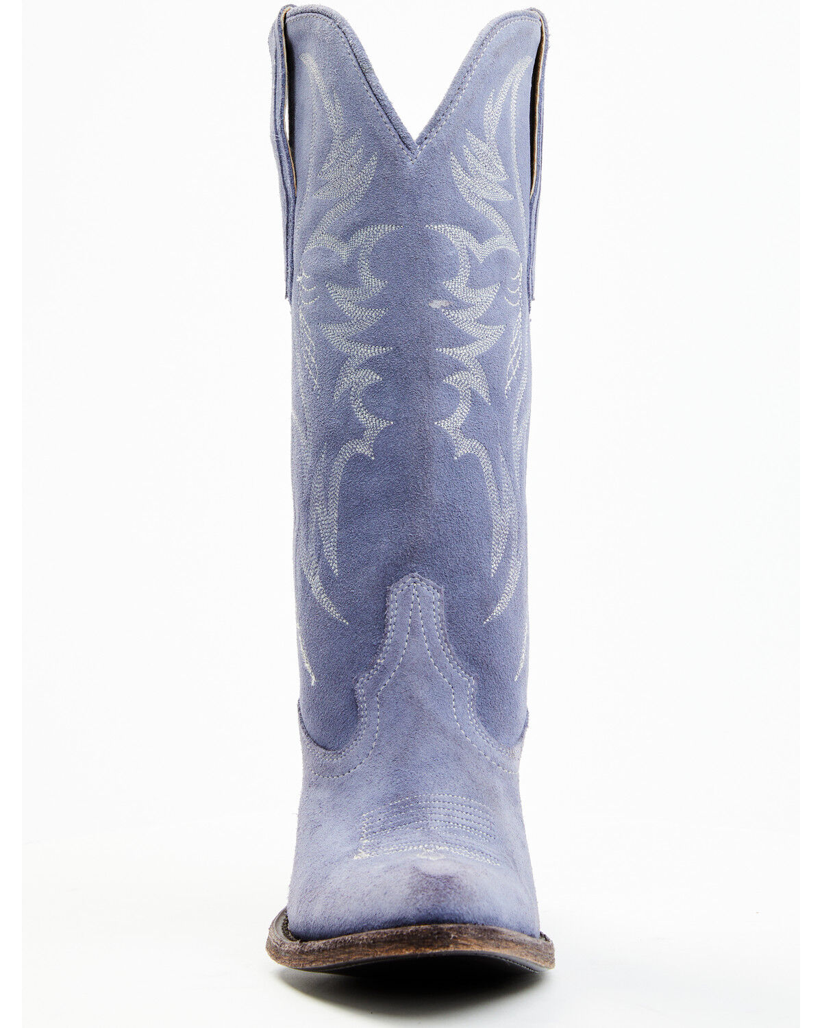 Image #4 - Idyllwind Women's Charmed Life Western Boots - Round Toe, Periwinkle, hi-res
