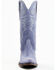 Image #4 - Idyllwind Women's Charmed Life Western Boots - Round Toe, Periwinkle, hi-res