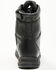 Image #5 - Hawx Men's 8" Waterproof Work Boots - Composite Toe, Black, hi-res