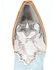 Image #6 - Idyllwind Women's Leap Western Boots - Snip Toe, Blue, hi-res