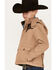 Image #2 - Cody James Boys' Rancher Fleece Lined Coat, , hi-res