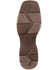 Image #7 - Durango Men's Ultralite Western Boots - Broad Square Toe, , hi-res