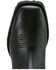Image #4 - Ariat Men's Boot Barn Exclusive Hybrid Low Boy Chelsea Boots - Broad Square Toe, Black, hi-res