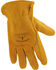 Image #1 - Cody James Men's Grain Cowhide Work Gloves, Camel, hi-res