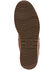 Ariat Men's Foothill Lookout Lace-Up Boots - Moc Toe, Brown, hi-res