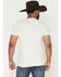 Image #4 - RANK 45&reg; Men's Cowboy Photograph Short Sleeve Graphic T-Shirt, Natural, hi-res