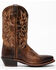 Image #2 - Laredo Men's Breakout Western Boots - Square Toe, Rust, hi-res