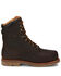 Chippewa Men's Serious Plus Waterproof Work Boots - Composite Toe, Brown, hi-res