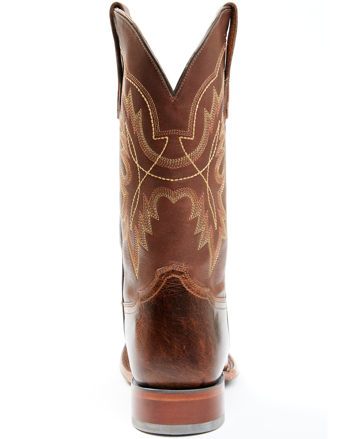 スーパーセール 50％（福袋 James Cody Men's Boots Performance Western Collection Blue Boot Bootty