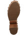 Image #7 - Dingo Women's Free Spirit Wooden Sandals, Tan, hi-res