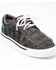 Twisted X Men's ECO Casual Athletic Shoes - Moc Toe, Black/white, hi-res