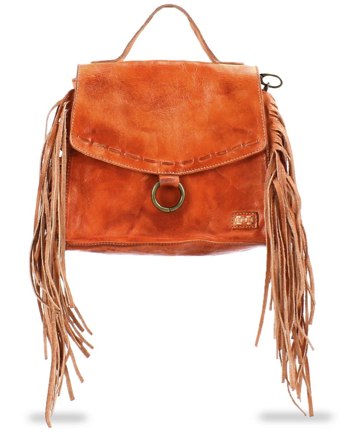 Image #1 - Bed Stu Women's Hidden Crossbody, Cherry, hi-res