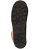 Image #6 - Carolina Men's Installer Waterproof Work Boots - Soft Toe, Brown, hi-res