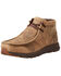 Image #1 - Ariat Men's Spitfire Shoes - Moc Toe, Dark Brown, hi-res