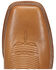 Image #6 - Dan Post Men's Sonara Western Boots - Broad Square Toe, Honey, hi-res