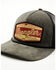 Image #2 - Boot Barn X Wrangler Men's Corduroy Baseball Cap, Olive, hi-res