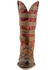 Image #4 - Dan Post Women's Stars & Stripes Western Boots - Snip Toe, , hi-res