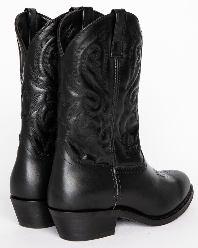 Cody James Men S Classic Black Western Boots Medium Toe