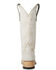 Image #5 - Lane Women's Saratoga Square Western Boots - Square Toe, Ivory, hi-res