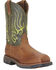 Image #1 - Ariat Men's WorkHog® Mesteno Waterproof Work Boots - Composite Toe, , hi-res