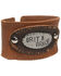 Cowgirl Confetti Women's Grit & Grace Cuff, Tan, hi-res