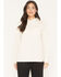 Image #1 - Ariat Women's Rebar Sunblocker Hooded Long Sleeve T-Shirt, Cream, hi-res