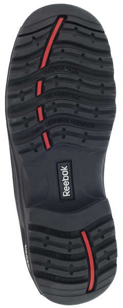 Image #5 - Reebok Men's Trainex 6" Lace-Up Work Boots - Composite Toe, Brown, hi-res