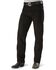 Wrangler Jeans - 13MWZ Original Fit Prewashed Colors - Big 44" to 52" Waist, Shadow Black, hi-res