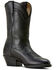 Image #1 - Ariat Women's Grayson Western Boots - Round Toe, Black, hi-res