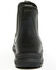Image #5 - Hawx Men's Athletic Uniform Chelsea Boots - Soft Toe, Black, hi-res