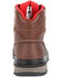 Image #4 - Rocky Men's Rams Horn Waterproof Work Boots - Composite Toe, Dark Brown, hi-res