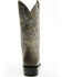 Image #5 - Cody James Men's Alton Western Boots - Round Toe, Charcoal, hi-res