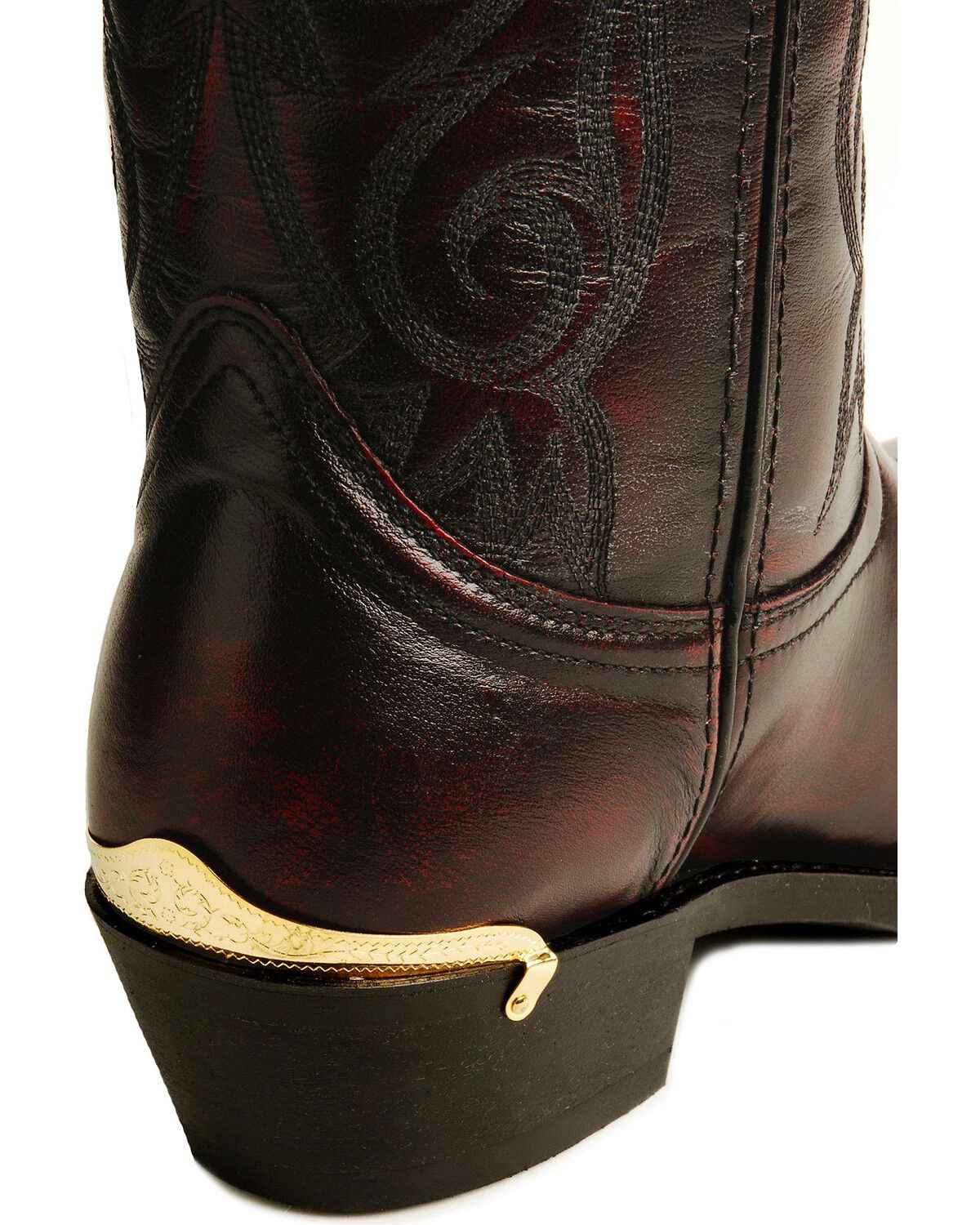trucker work boots
