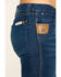 Image #4 - Wrangler Riggs Women's Bootcut Work Jeans , Stone, hi-res