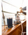 Image #4 - YETI Rambler® MagSlider™ Lid 20oz Tumbler, Navy, hi-res