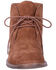 Dingo Men's Suede Opie Shoes - Round Toe, Brown, hi-res