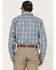 Image #4 - Carhartt Men's FR Force Rugged Flex® Loose Fit Twill Long Sleeve Button-Down Work Shirt, Grey, hi-res