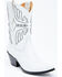 Image #1 - Idyllwind Women's Ace Western Boots - Round Toe, White, hi-res